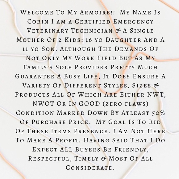 Meet your Posher, Corin - Picture 2 of 8